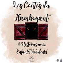 Charger l'image dans la galerie, Les Contes du Flamboyant.