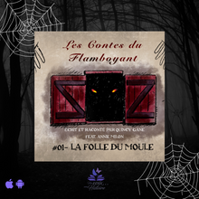 Charger l'image dans la galerie, Les Contes du Flamboyant.