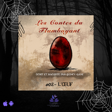 Charger l'image dans la galerie, Les Contes du Flamboyant.