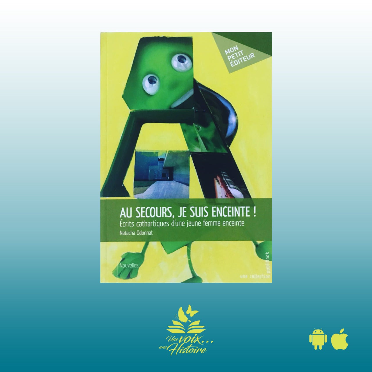 Au secours je suis enceinte