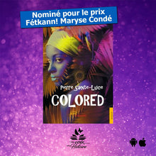 Charger l'image dans la galerie, Colored