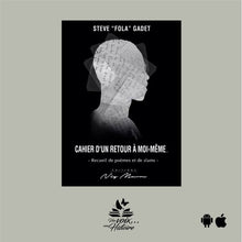 Charger l'image dans la galerie, Cahier d'un retour à moi même