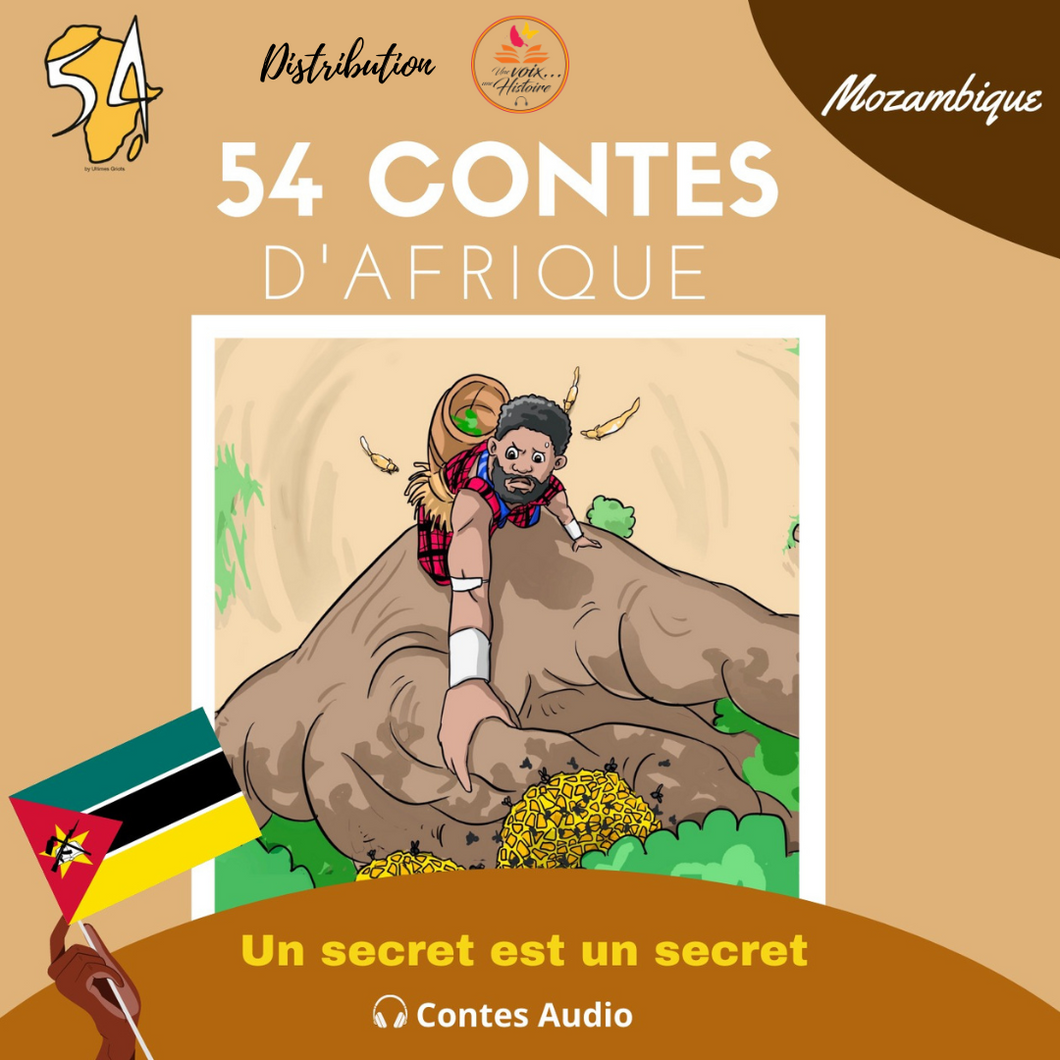 Un secret est un secret - Conte N°14