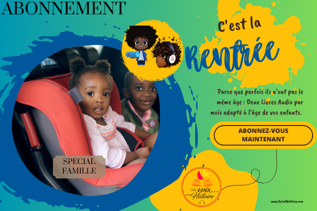 Abonnement Spécial Famille