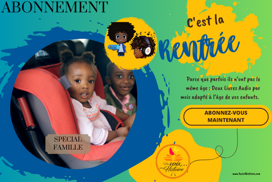 Abonnement Spécial Famille