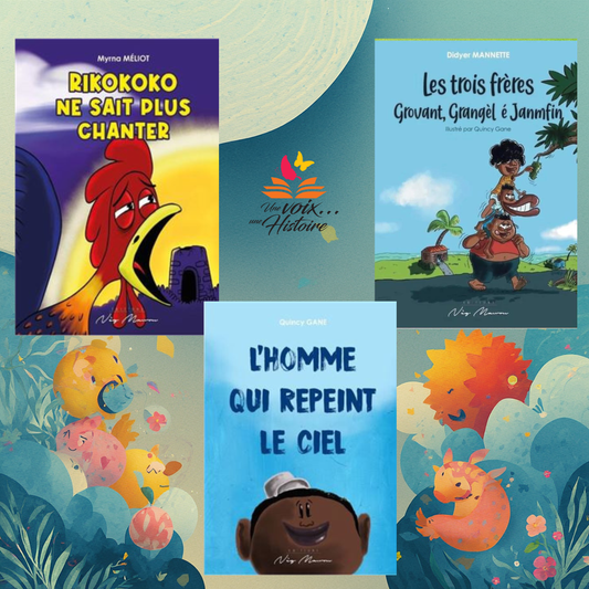 Recueil de Contes - Editions Neg Mawon