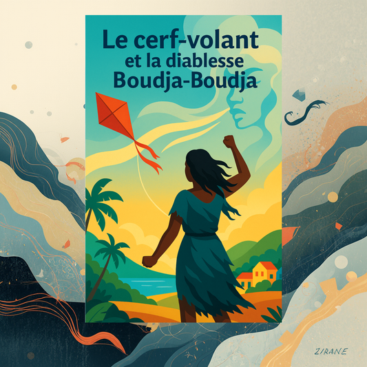 Cerf-Volant et la Diablesse Boudja Boudja