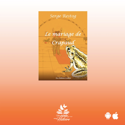 Le mariage de Crapaud