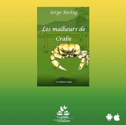Les malheurs de Crabe