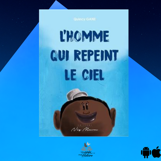 L'Homme qui repeint le ciel