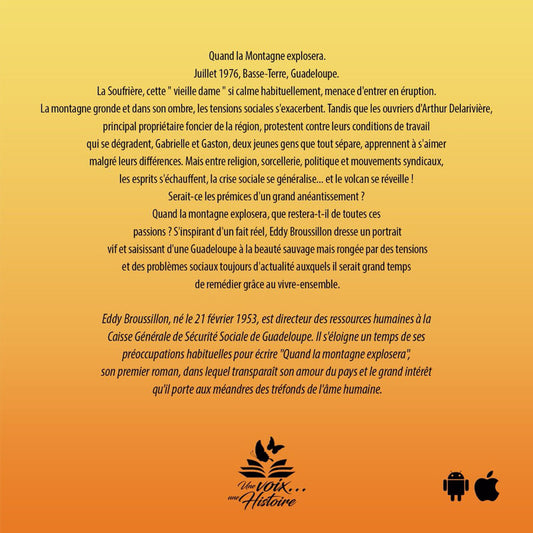 Quand la montagne explosera