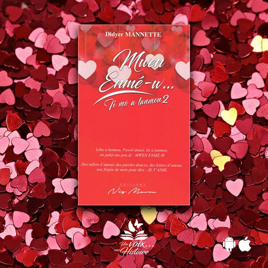 Mwen enmé-w ... Ti mo a lanmou