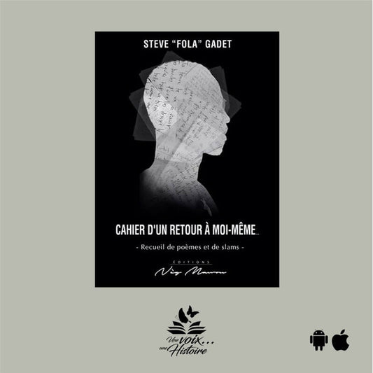 Cahier d'un retour à moi même