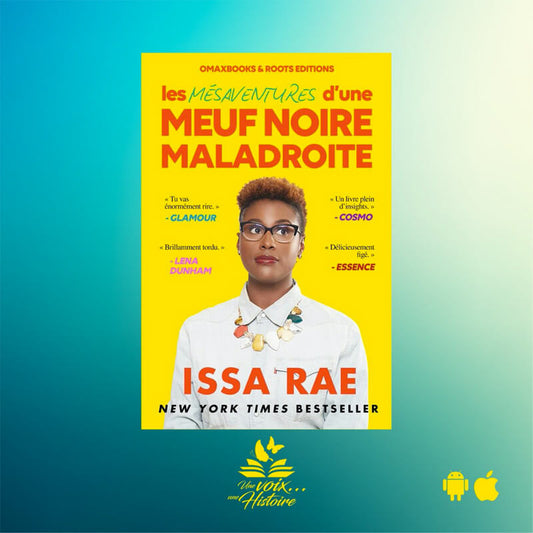 Les Mésaventures d'une Meuf Noire Maladroite